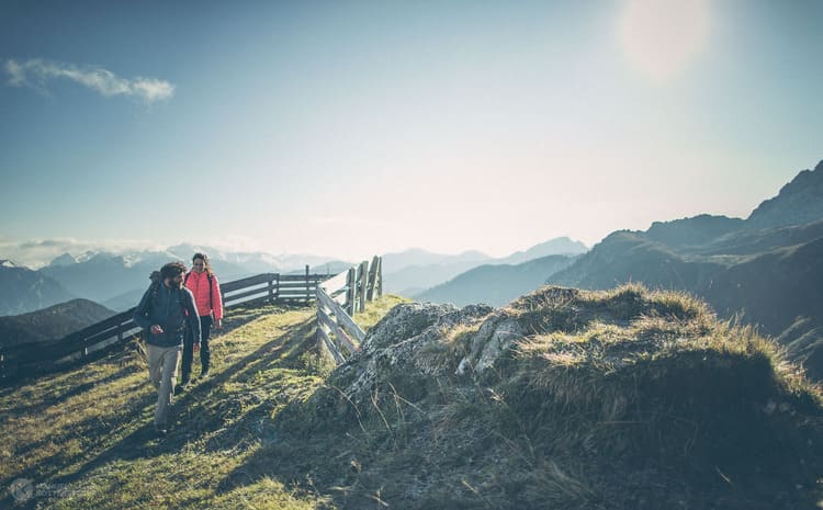Wanderurlaub in Südtirol